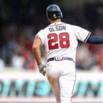 MLB: Philadelphia Phillies at Atlanta Braves
