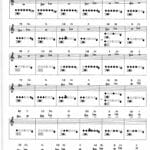 mellophone_fingering_chart
