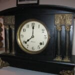 old_mantelpiece_clocks