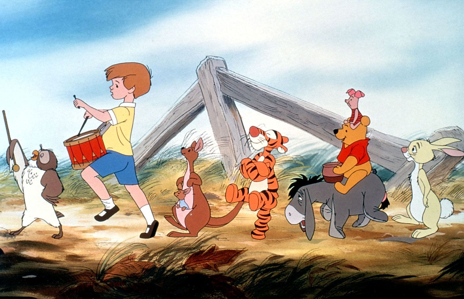 The Mental Health of Winnie the Pooh and Friends A Thoughtful Look at