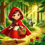 red_riding_hood_printable_story