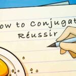 reussir_conjugation