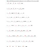 science_balancing_equations_worksheet