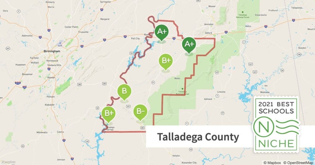 Unlocking Talladega County Property Insights with GIS Mapping & Data