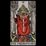 the_hierophant_yes_or_no