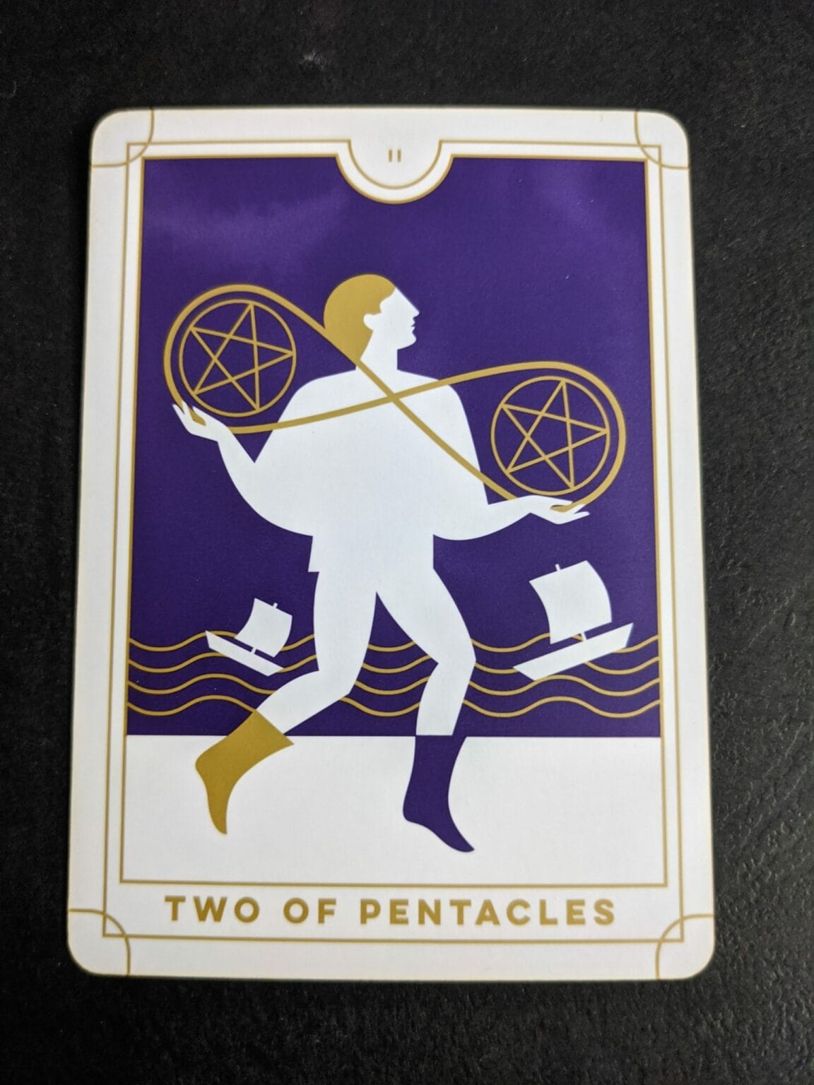Two of Pentacles Yes, No, or Maybe? A Tarot Guide for DecisionMaking