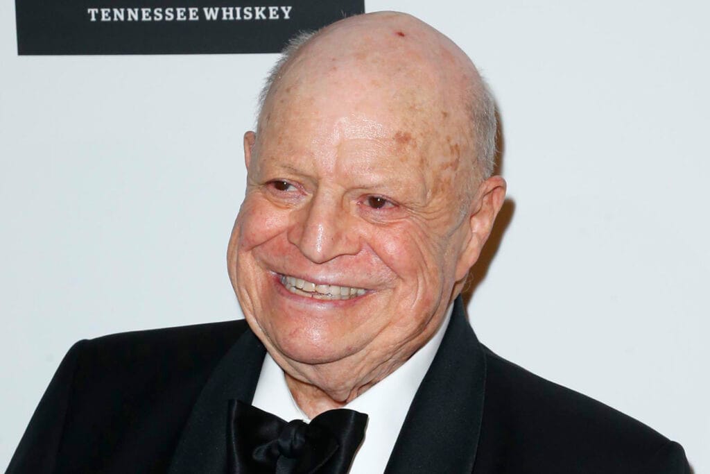 Don Rickles' $30 Million Fortune: How the Merchant of Venom Built a
