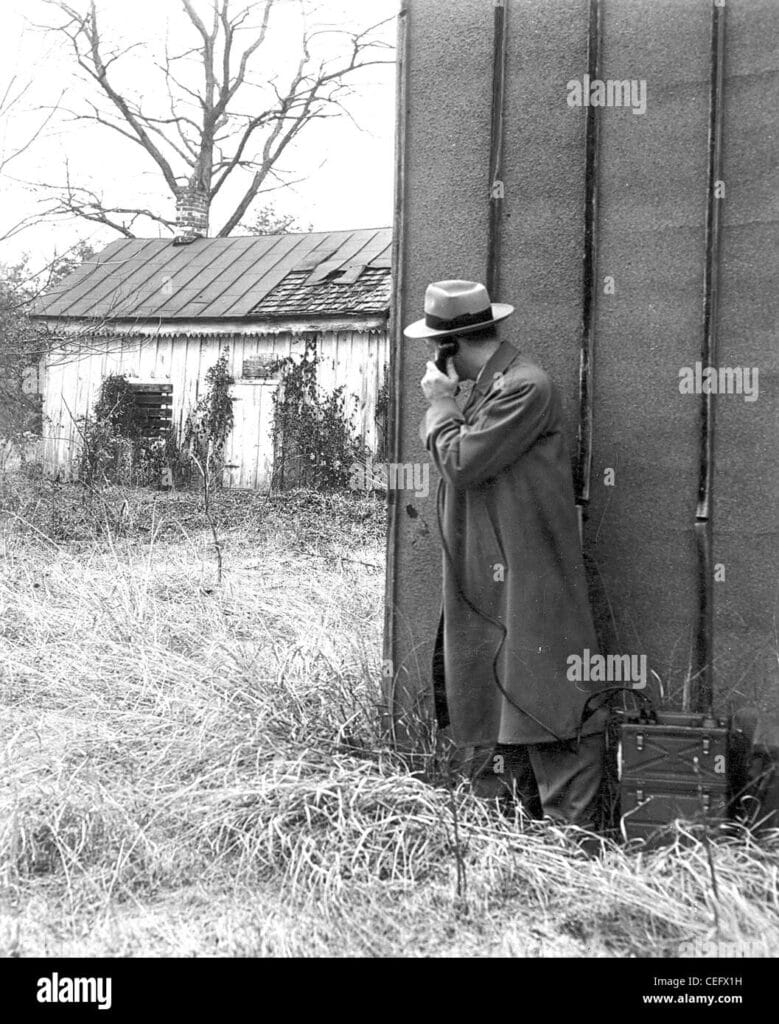 Decoding the Informal Language of FBI Operatives From GMan to Spook