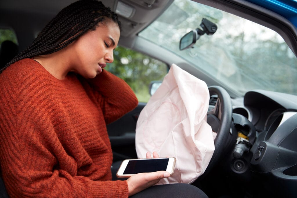 If Your Airbags Deploy, Is Your Car Totaled?