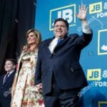 JB Pritzker declares victory in the 2018 Illinois gubernatorial election, Chicago, USA – 06 Nov 2018