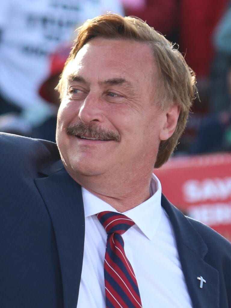 Mike Lindell's Net Worth 2024: Unraveling the MyPillow Empire's