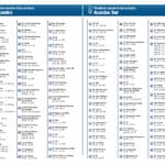 Plegable Servicio Complementario 18-2