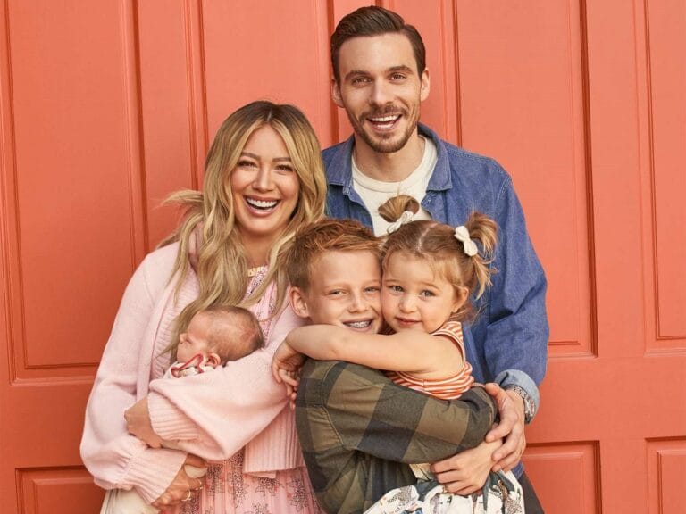 Robert Erhard Duff The Man Behind the Hilary Duff Headlines