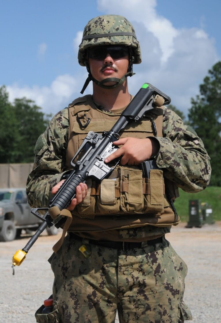 Seabei Seabee Combat Warfare: From Construction to Combat in Modern Naval ...