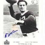 sid_luckman_football