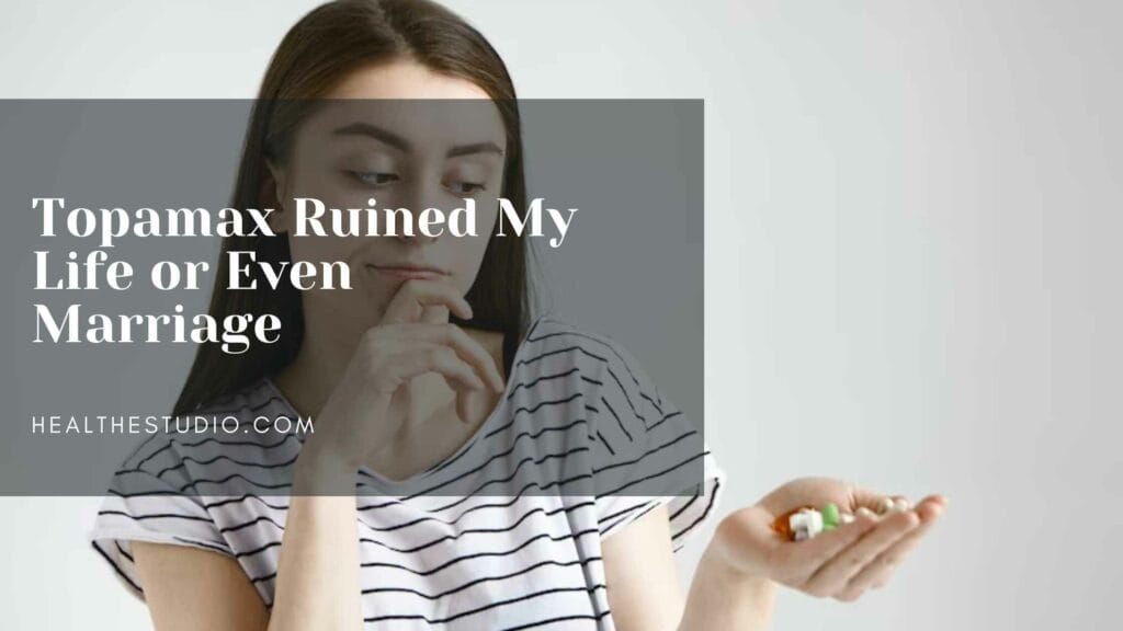 Topamax Ruined My Life: The Untold Story of a Popular Drug's ...