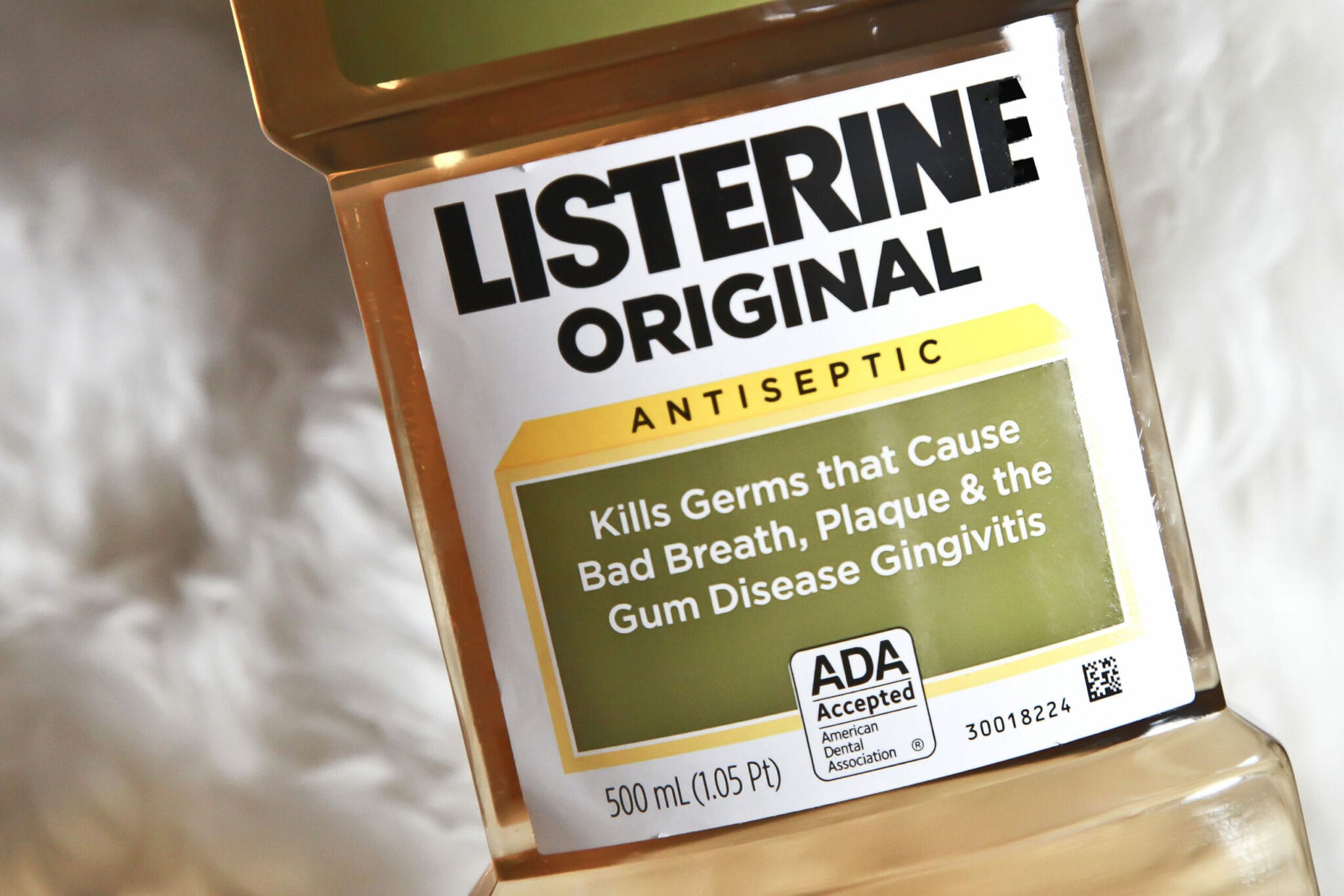 Will Listerine Kill a Tooth Infection? Here's the Truth