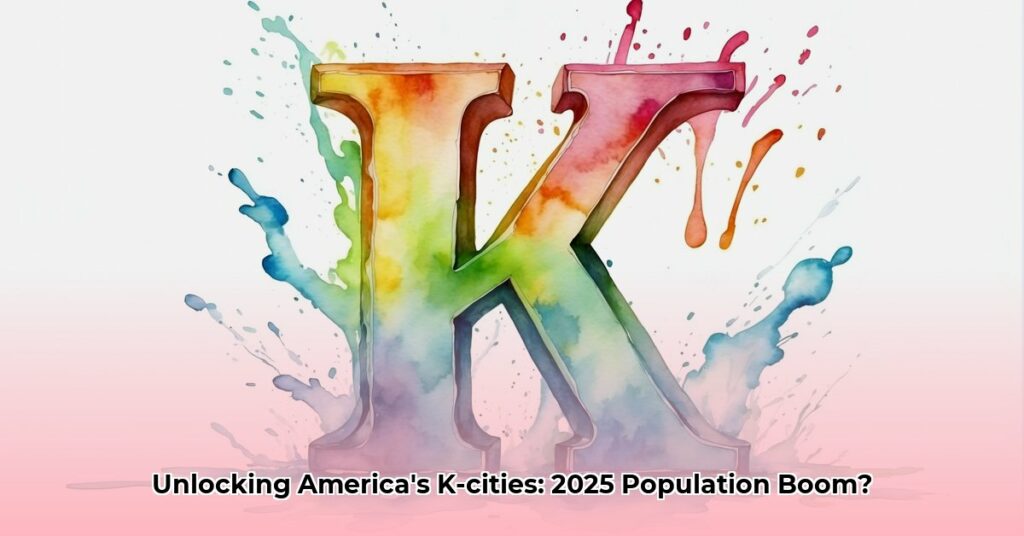 US Cities Starting With K: 2025 Population Trends