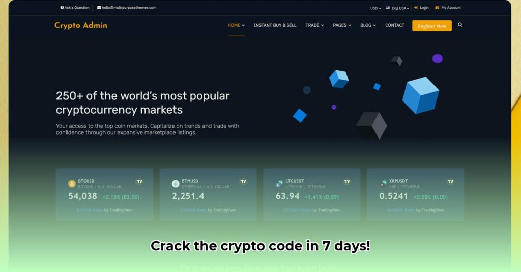 Master how to analyze crypto market trends in 7 days: On-chain & chart ...