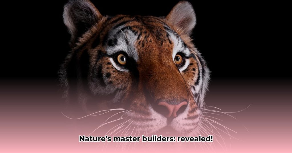 Animal Architects The Most Complex Structures Built by Non Humans edited
