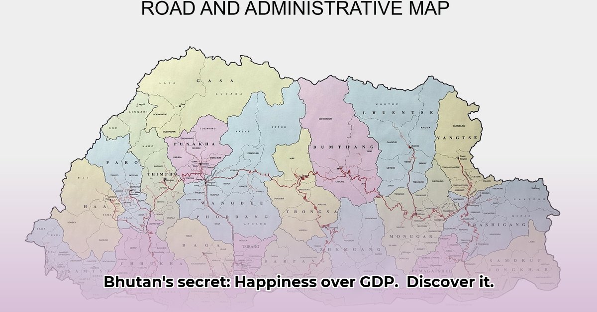 Bhutan s Gross National Happiness A Country That Prioritizes Well being Over GDP edited