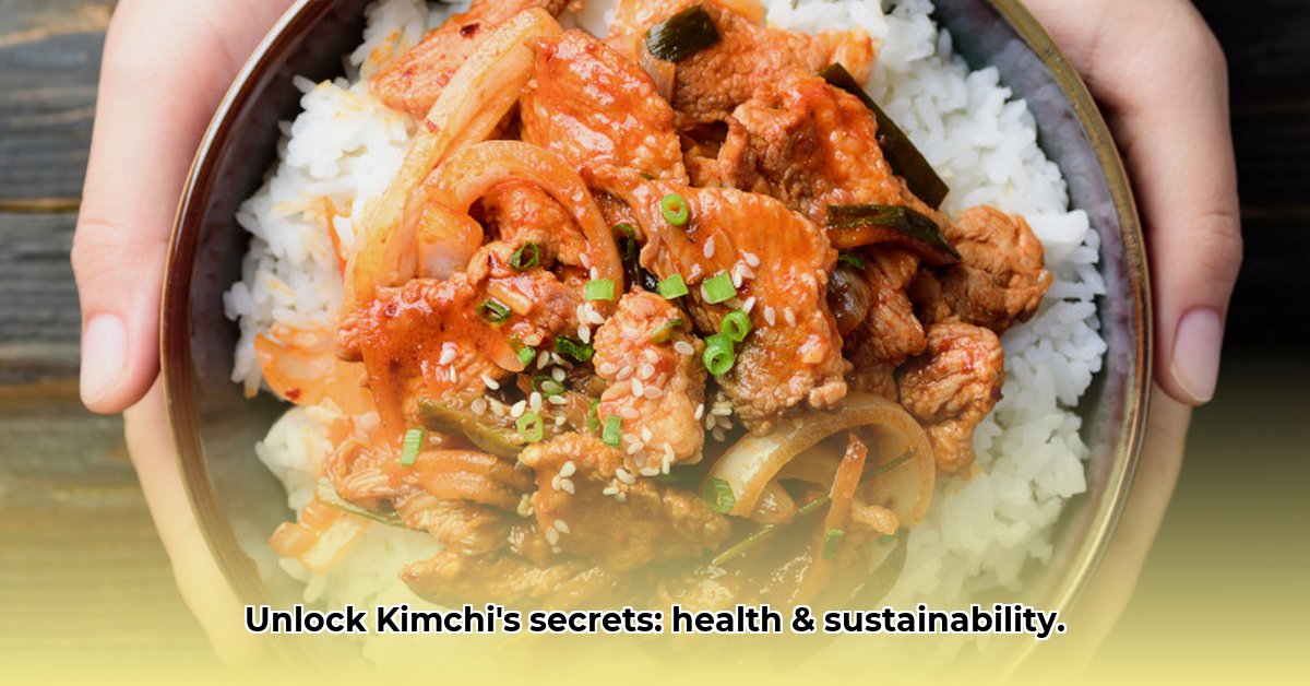 Fermentation Revolution The Health Benefits of Kimchi edited
