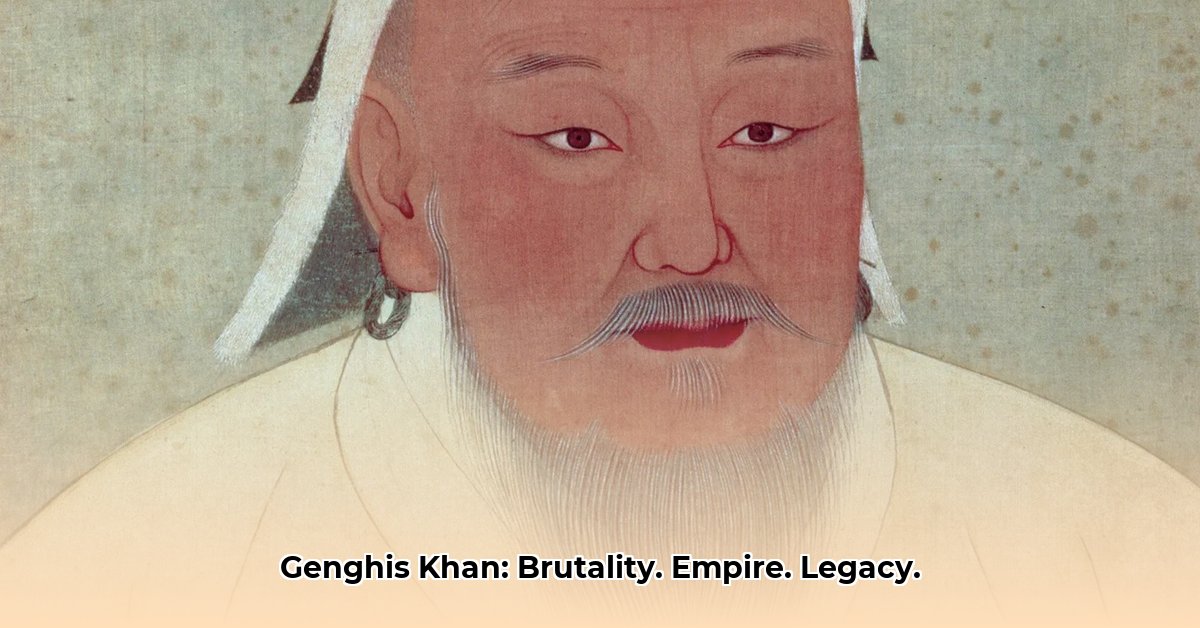 Genghis Khan The Military Genius and Brutal Tactics of the Mongol Empire edited