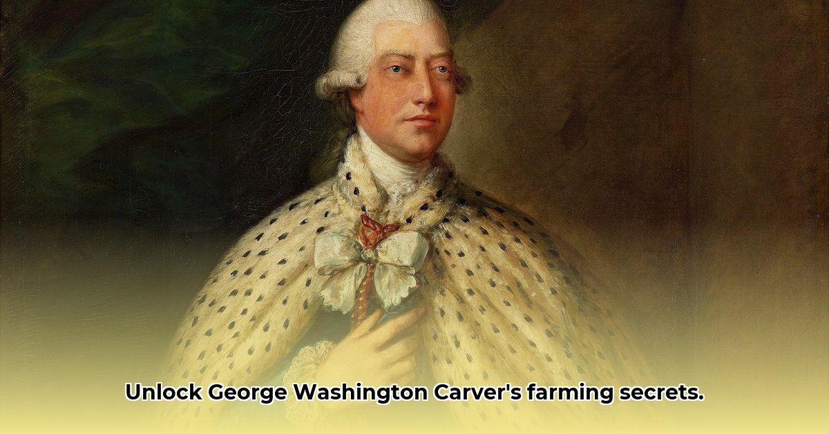 George Washington Carver The Innovator Who Revolutionized Agriculture with the Peanut edited
