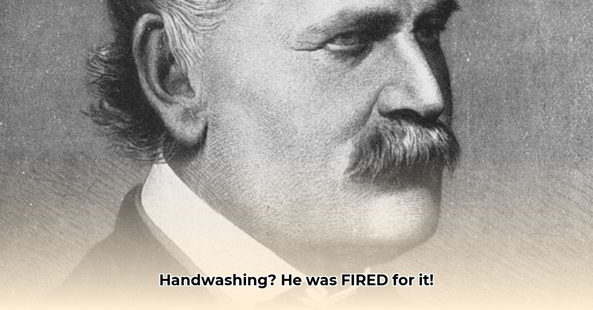 Ignaz Semmelweis The Doctor Fired for Suggesting Hand Washing edited