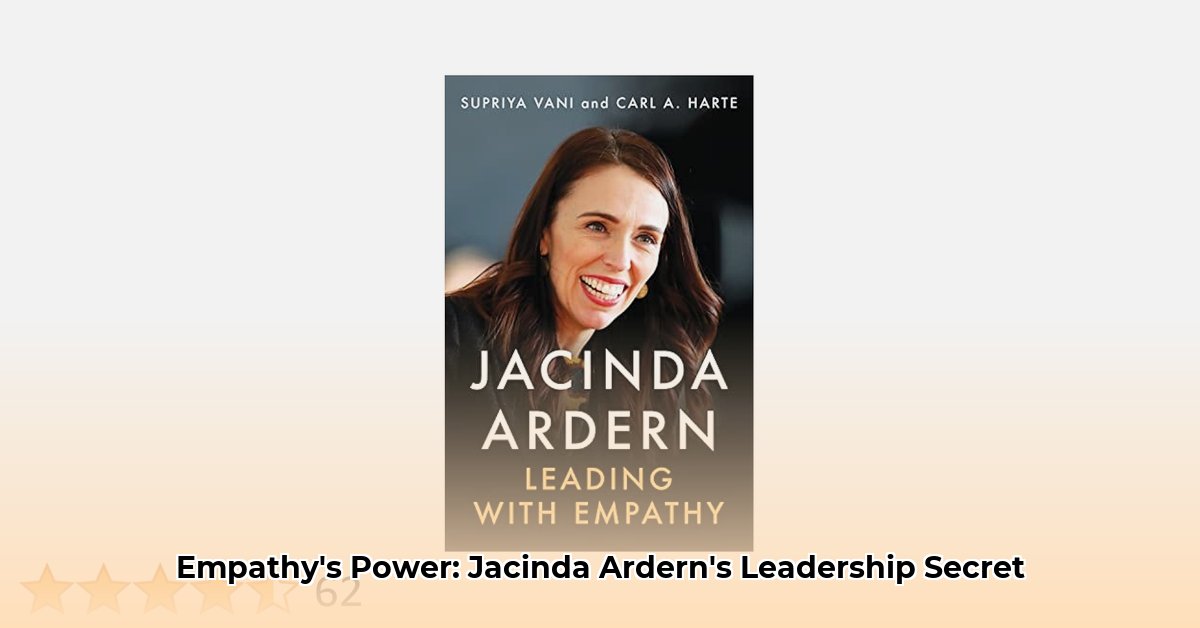Jacinda Ardern s Leadership Style Empathy in Modern Politics edited
