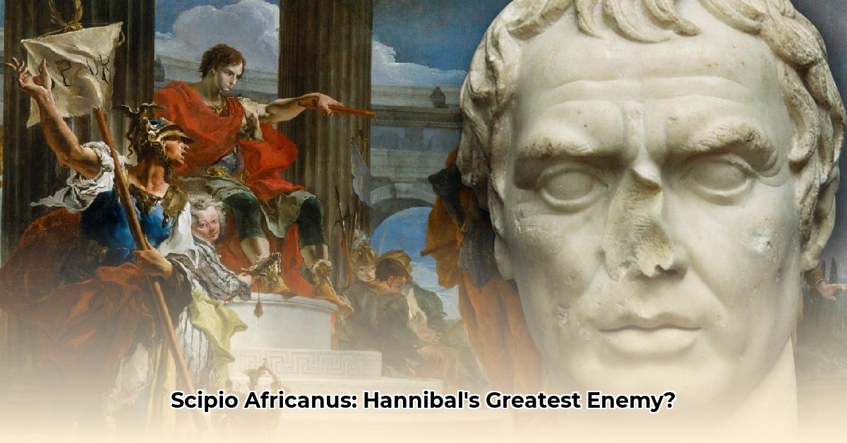Scipio Africanus The Roman General Who Finally Defeated Hannibal edited