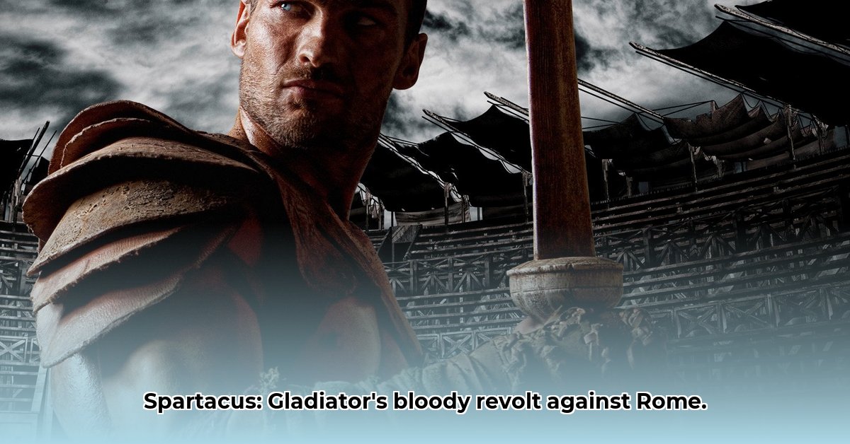 Spartacus The Gladiator Who Led a Massive Slave Rebellion Against Rome edited