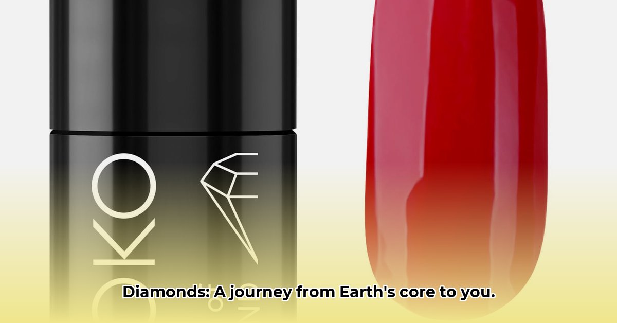 The Formation of Diamonds From Deep Earth Pressure to Your Jewelry edited
