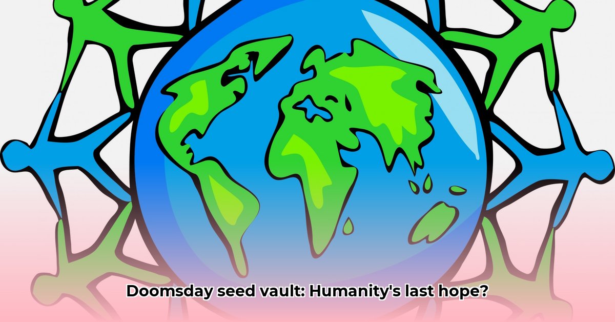 The Global Seed Vault Humanity s Doomsday Backup for Earth s Crops edited