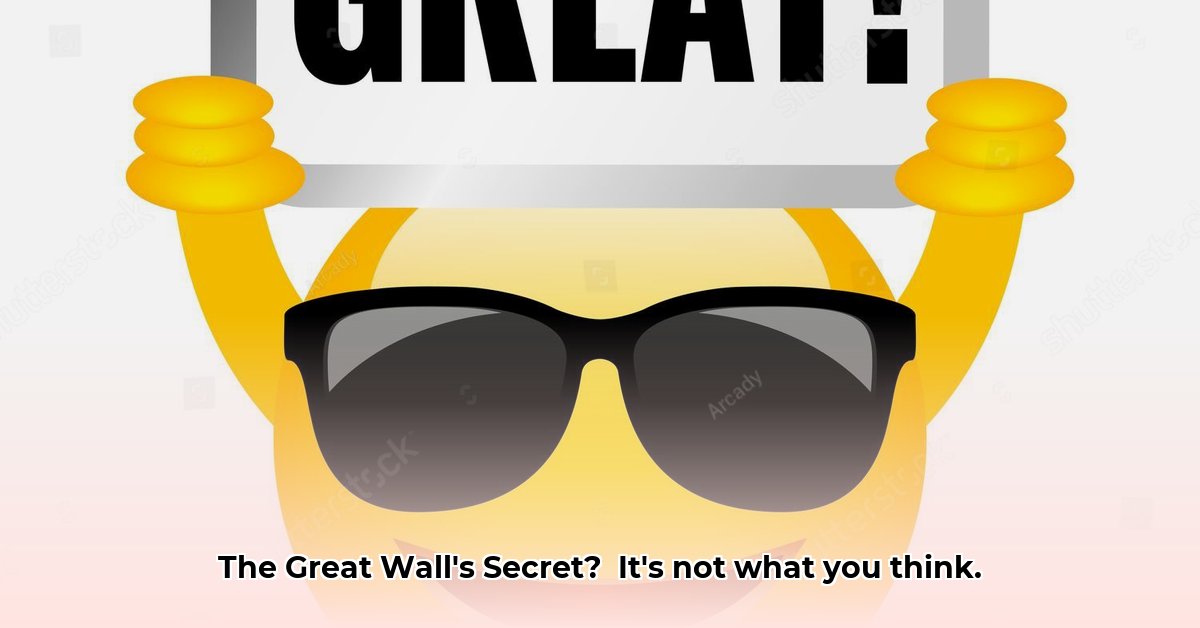 The Great Wall s True Purpose More Than Just Defense edited