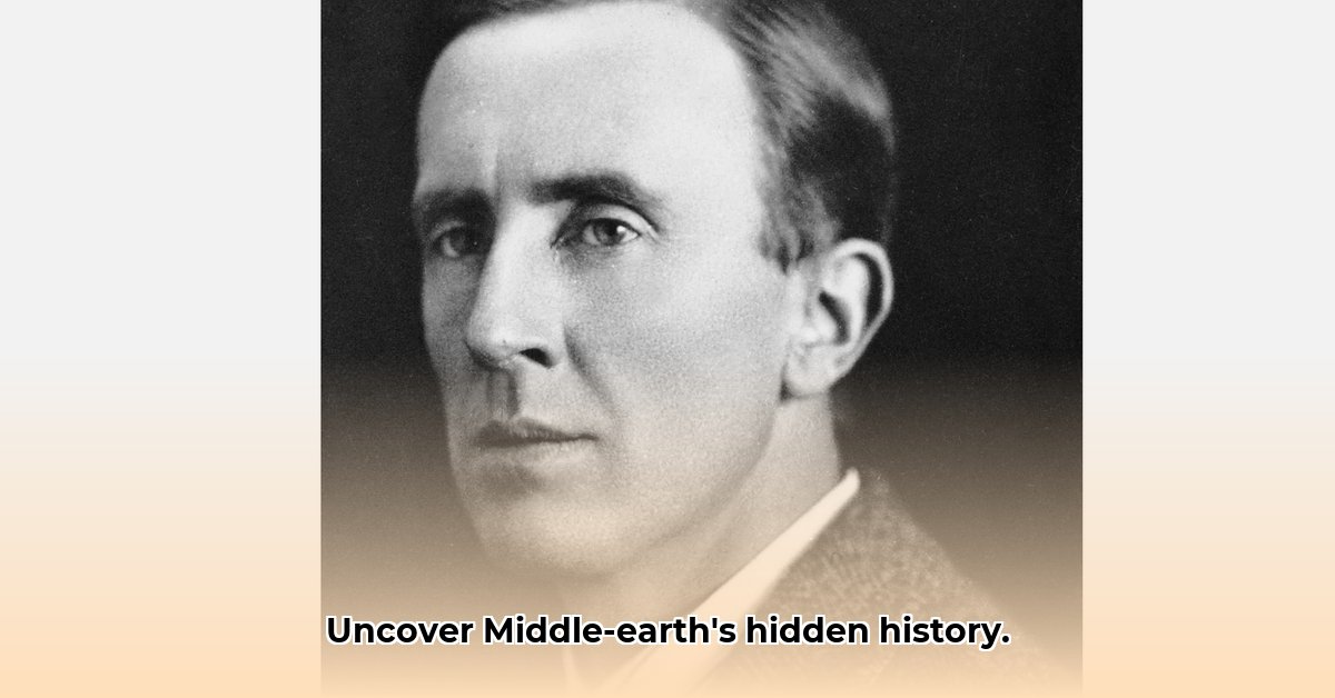 The Historical Roots of J R R Tolkien s Middle earth edited