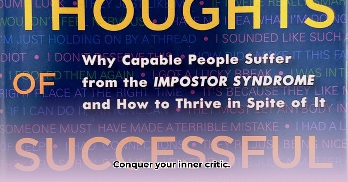 The Impostor Syndrome Why Successful People Often Feel Like Frauds edited