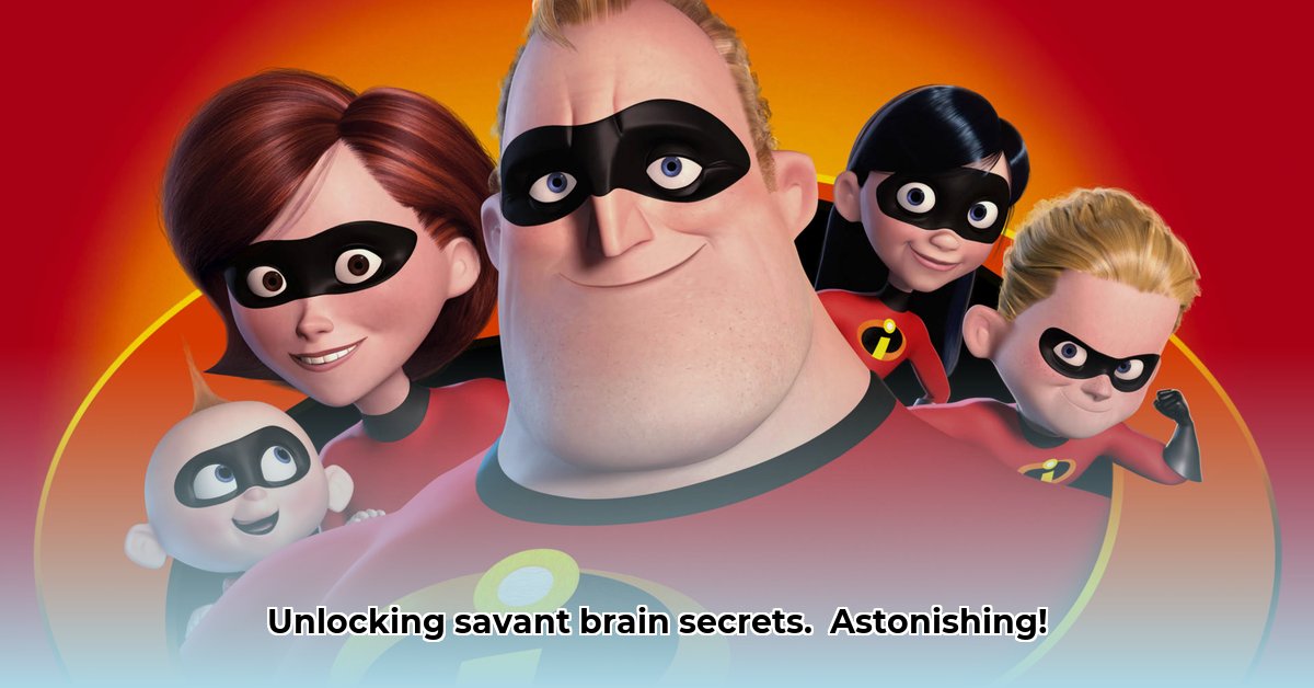 The Incredible Memory of Savants Unlocking the Secrets of the Human Brain edited