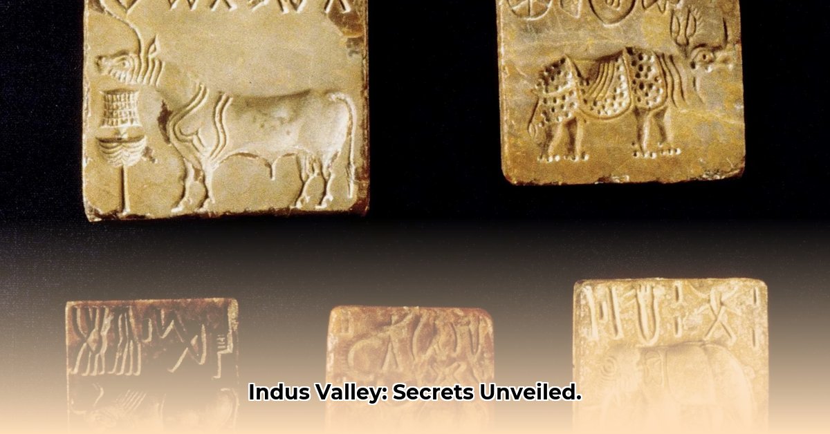 The Indus Valley Civilization What We Know About This Mysterious Culture edited