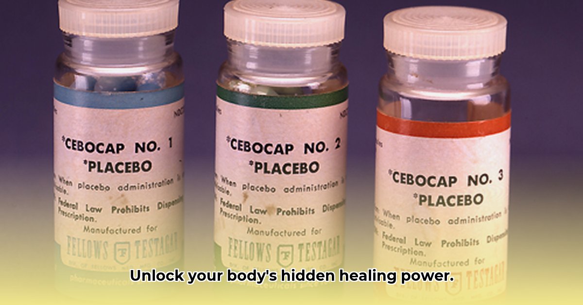 The Placebo Effect The Powerful Link Between Mind and Body edited