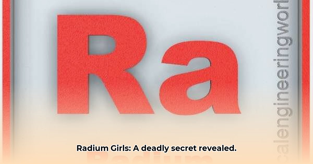 The Radium Girls The Women Who Glowed in the Dark and Fought for Worker s Rights edited