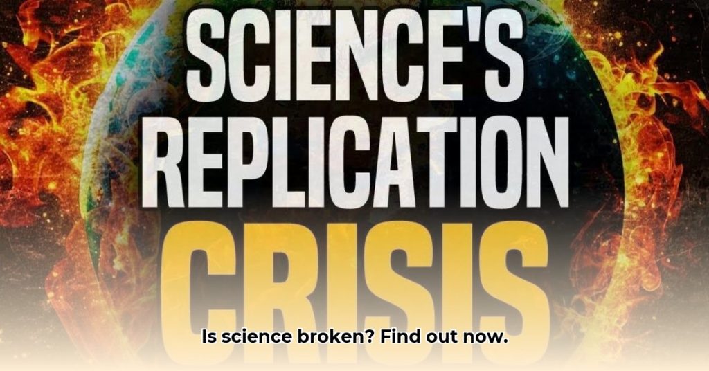 The Replication Crisis The Challenge Shaking the Foundations of Modern Science edited