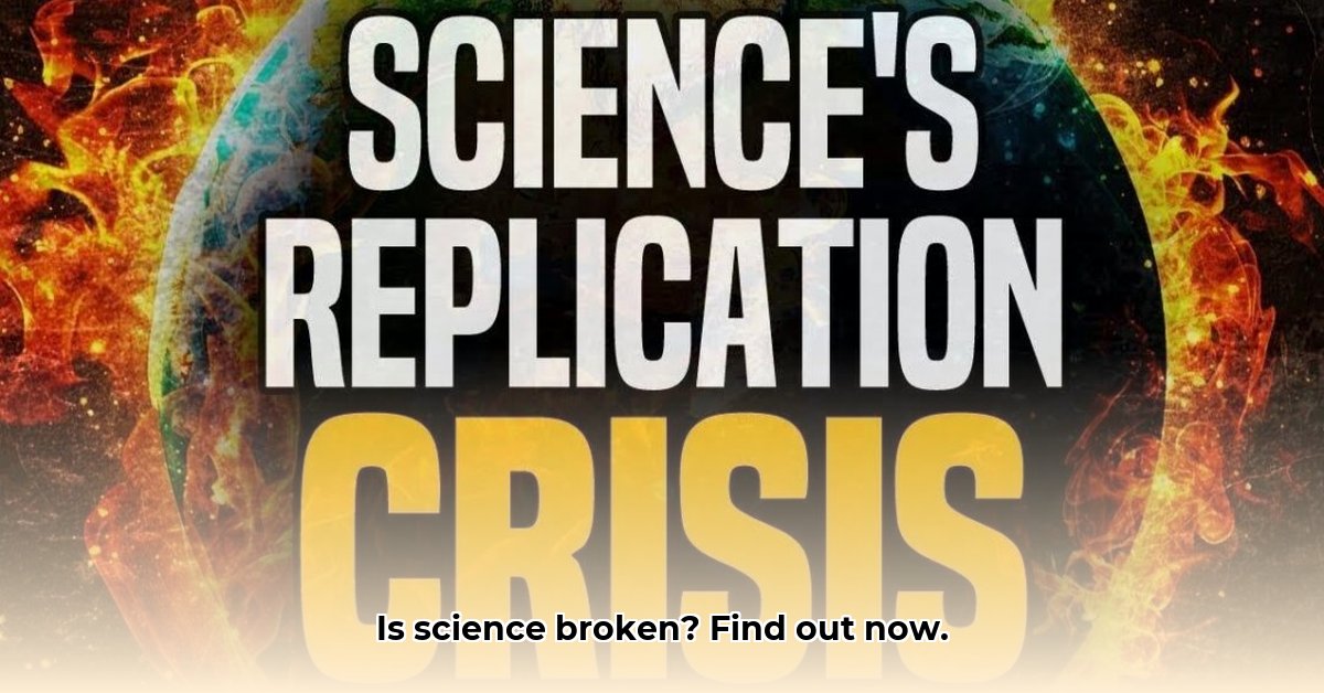 The Replication Crisis The Challenge Shaking the Foundations of Modern Science edited
