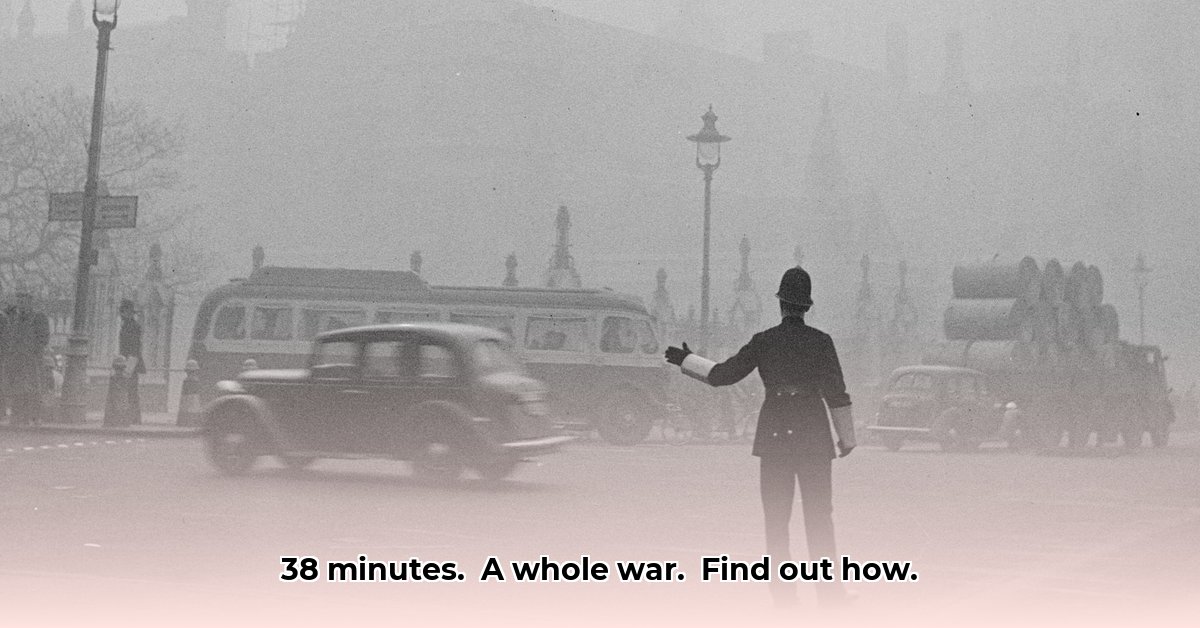 The Shortest War in History Lasted Only 38 Minutes edited