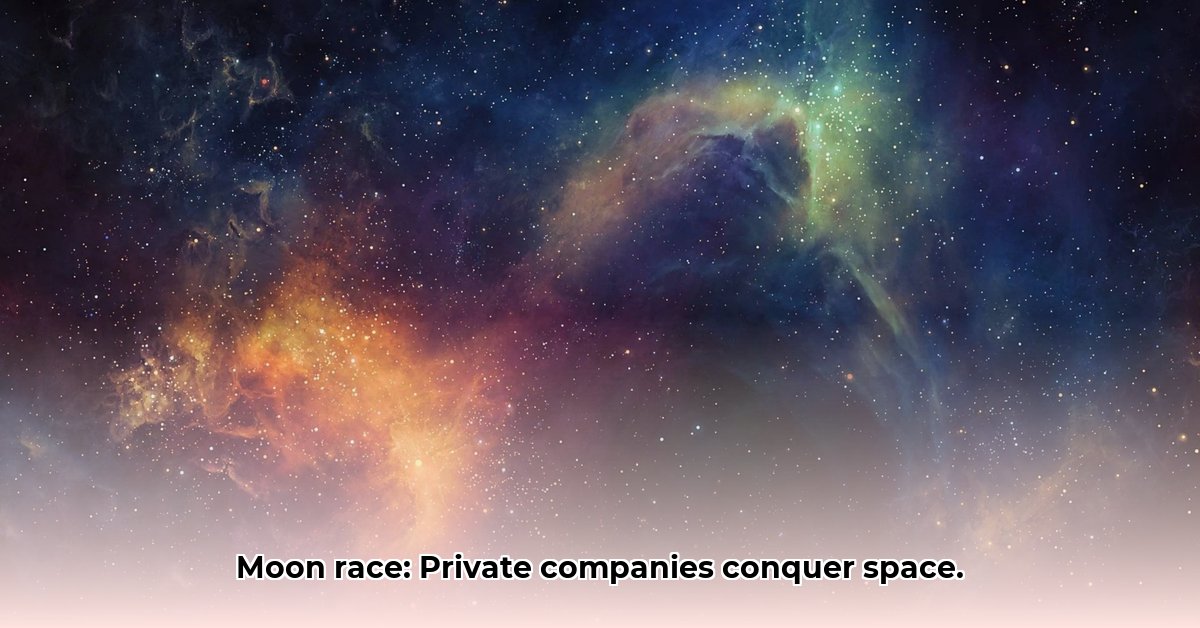 The Space Race 2 0 The Private Companies Vying for Control of the Cosmos edited
