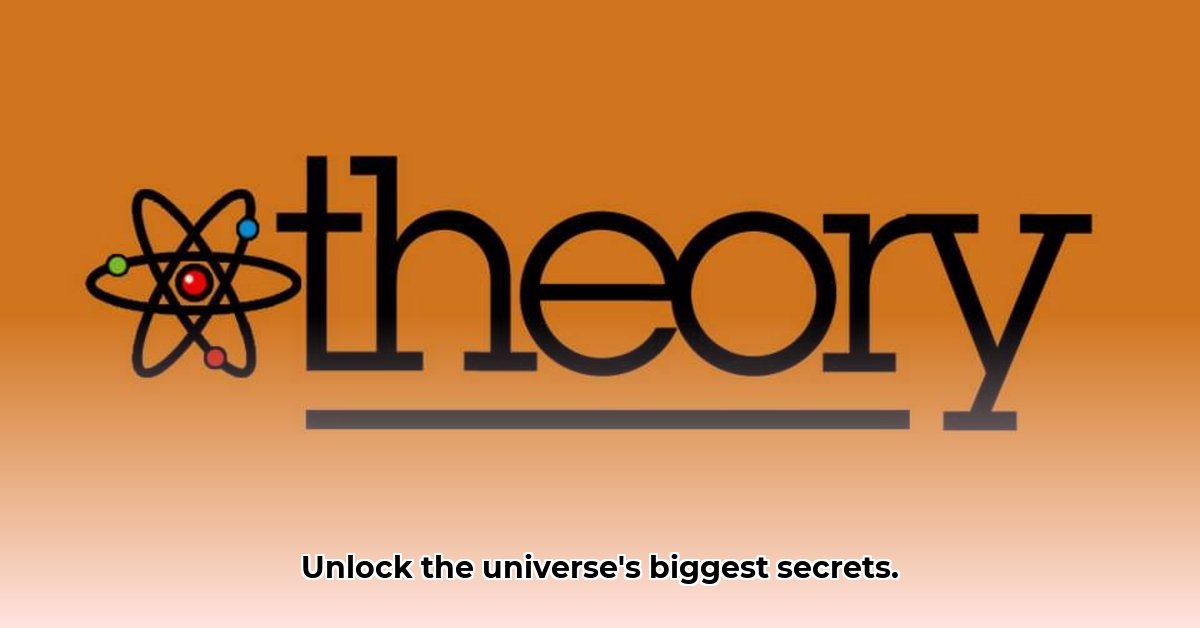 The Theory of Everything The Search for a Single Unifying Equation edited
