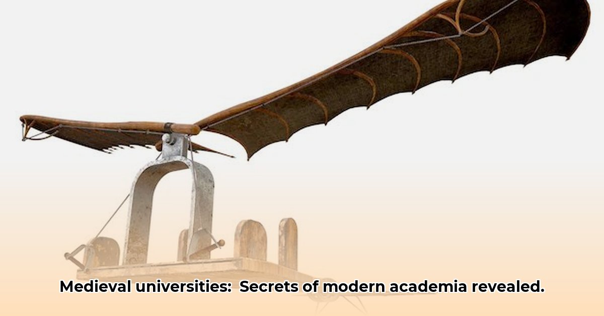 The University System A Surprising Invention of the Middle Ages edited