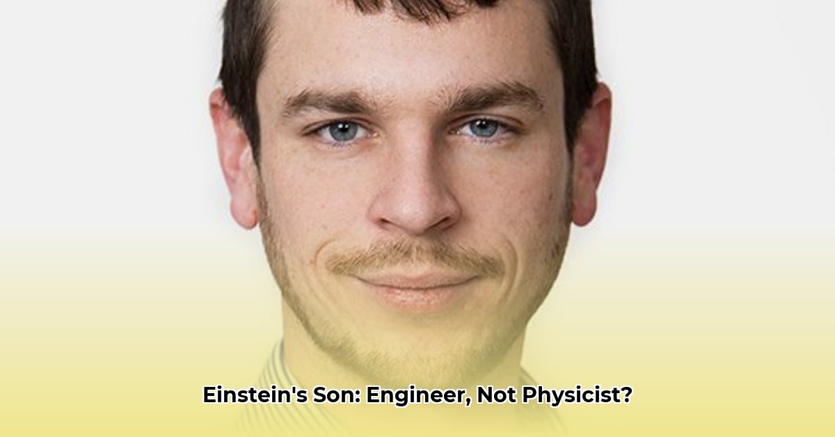 bernhard caesar einstein career path edited