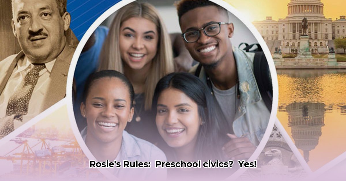 civics lessons in rosie s rules edited