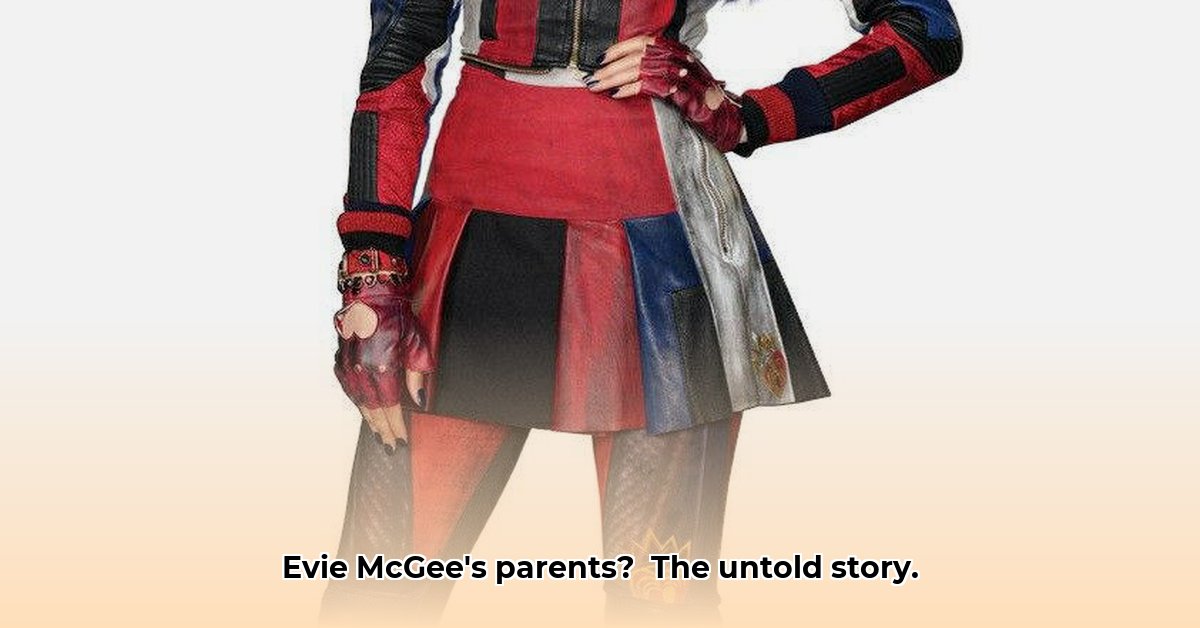 evie magee s parents edited